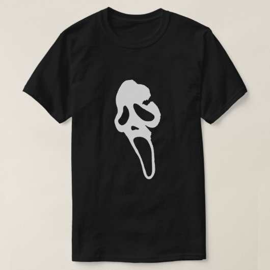 ghostface Essential T-Shirt (Design vorne)
