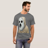Ghostface Retro T-Shirt (Vorne ganz)