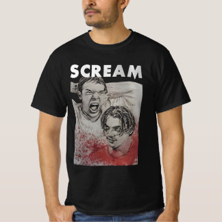Ghostface Schrei T-Shirt