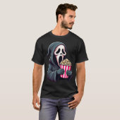Ghostface Scream - Schauen wir uns Beängstigende F T-Shirt (Vorne ganz)