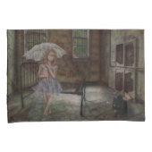 Ghostgirl Kissenbezug (Vorderseite-Rechts)