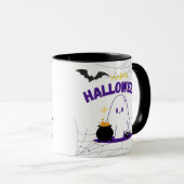 Ghostie Halloween, Ghostie Mug Tasse (VorderseiteRechts)