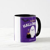 Ghostie Halloween, Ghostie Mug Tasse (VorderseiteRechts)