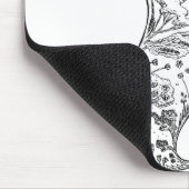 Ghostie Mousepad (Ecke)