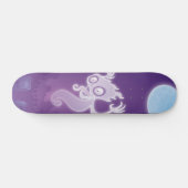 Ghostie Skateboard (Horizontal)