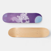Ghostie Skateboard (Horizontal)