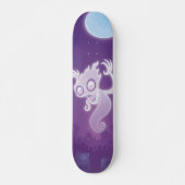 Ghostie Skateboard (Vorne)