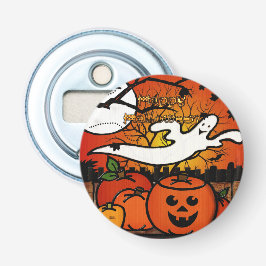 Ghostie Whimsical Halloween FAVORS Flaschenöffner