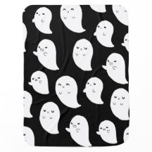 Ghosties Baby-Decke
