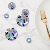 Ghostie's Boo Day Celebration Konfetti (Gruppe)