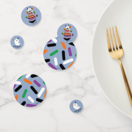 Ghostie's Boo Day Celebration Konfetti