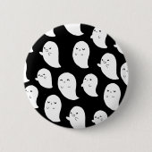 Ghosties Knopf Button (Vorderseite)