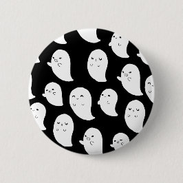 Ghosties Knopf Button