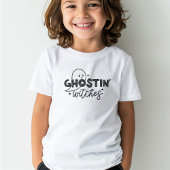 Ghosting Hexen Halloween Kleinkind Kid's T - Shirt