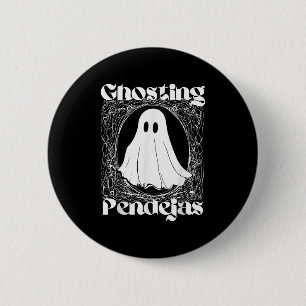 Ghosting Pendejas Lustiger Mexikanischer Geist Hal Button