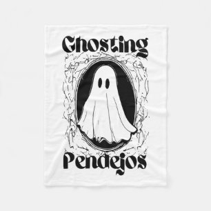 Ghosting Pendejos Fleecedecke