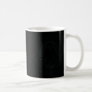 Ghosting Pendejos Funny Mexican Ghost Halloween (o Kaffeetasse