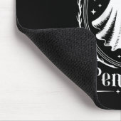 Ghosting Pendejos Funny Mexican Ghost Halloween (o Mousepad (Ecke)