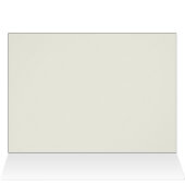 Ghosting Pushback Relationship Breakup Card (Innenansicht Horizontal (Oben))