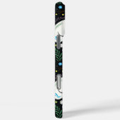 Ghosting Skull Design Case-Mate iPhone Hülle (Rückseite / Rechts)