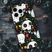 Ghosting Skull Design Case-Mate iPhone Hülle