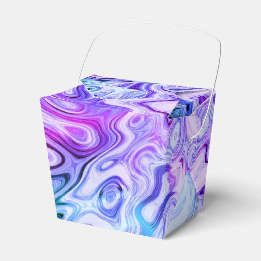 Ghostischer Flüstergriff, Marmorpastellfarben: Geschenkschachtel (Vorderseite)