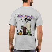 Ghostlight Carnival grau T-Shirt (Rückseite)