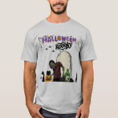 Ghostlight Carnival grau T-Shirt (Vorderseite)