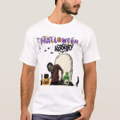 Ghostlight Carnival weiß T-Shirt (Vorderseite)