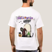 Ghostlight Carnival weiß T-Shirt (Rückseite)