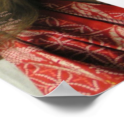 Ghostlight Hamlet Poster (Ecke)