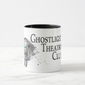 Ghostlight Logo-Einzelteil Tasse (Zentrum)