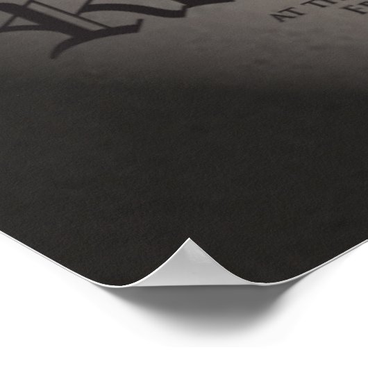 Ghostlight Romeo und Julia Poster (Ecke)