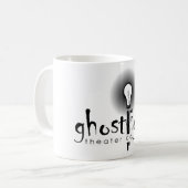 Ghostlight Theater-Tasse Kaffeetasse (Vorderseite Links)
