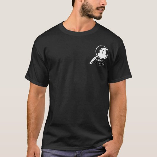 ghostLogo2 T-Shirt (Vorderseite)