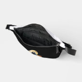 Ghostly Sloth's Midnight Haunt Classic T-Shirt Bauchtasche (Offen)