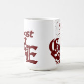 Ghostme Kaffeetasse (Mittel)