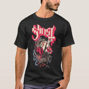    GhostPapa Cupid Valentinstag Premium T Shirt