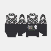 Ghosts & Bats Halloween Geburtstag Vielen Dank Geschenkschachtel (Ungefaltet)