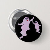 Ghosts Button (Vorne & Hinten)