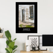 Ghosts Demotivations-Poster Poster (Heimbüro)