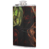 Ghosts Flachmann (Links)