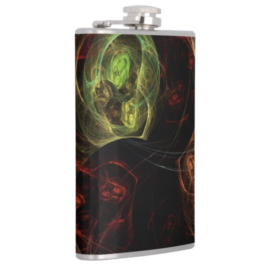 Ghosts Flachmann (Rechts)