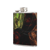 Ghosts Flachmann (Links)