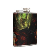 Ghosts Flachmann (Rechts)