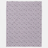 Ghosts Fleecedecke (Vorderseite)