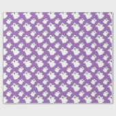 Ghosts Geschenkpapier (Flach)