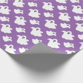 Ghosts Geschenkpapier (Ecke)