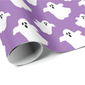 Ghosts Geschenkpapier (Rolleneckpunkt)