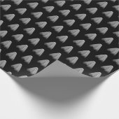 Ghosts Geschenkpapier (Ecke)